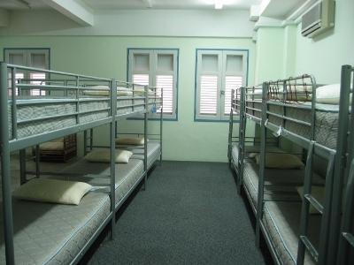 Nhà trọ Betel Box Backpackers *